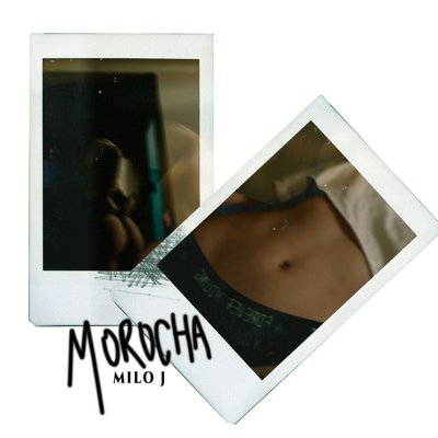 Portada de Morocha - Milo j